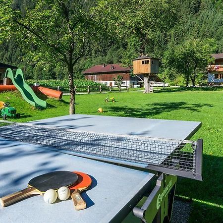 Landhaus Gredler Mayrhofen Buitenkant foto