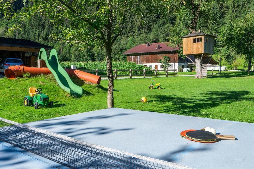 Landhaus Gredler Mayrhofen Buitenkant foto
