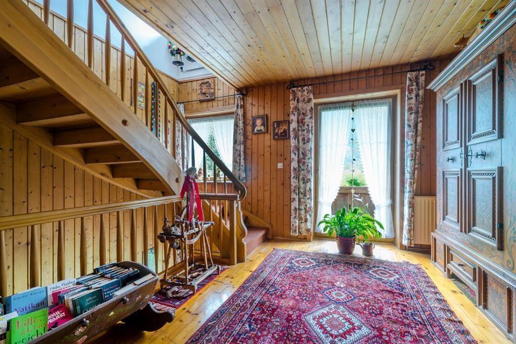 Landhaus Gredler Mayrhofen Buitenkant foto