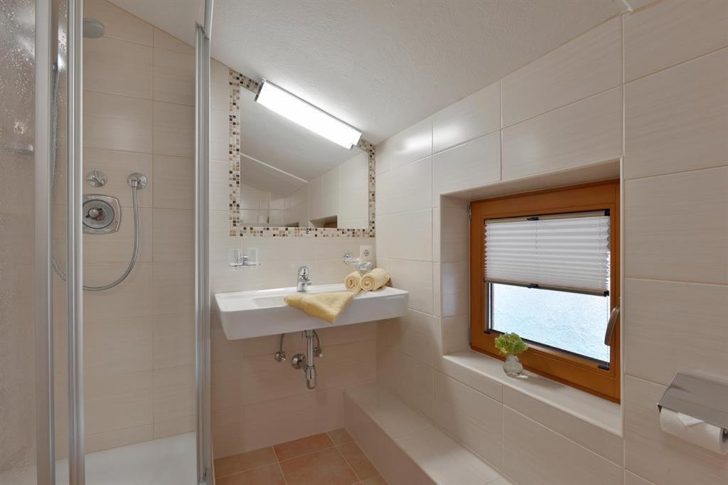 Landhaus Gredler Mayrhofen Buitenkant foto