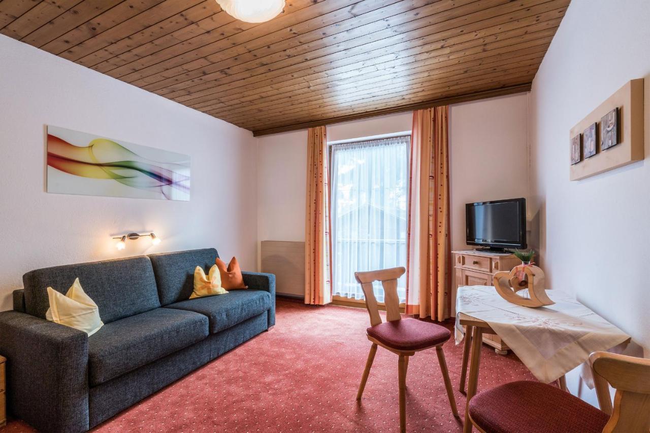 Landhaus Gredler Mayrhofen Buitenkant foto